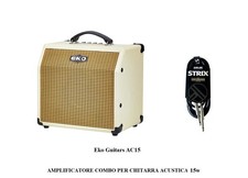 Eko ac15 amplificatore - ac15, combo