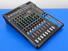 Console mixaggio yamaha - console, mg12