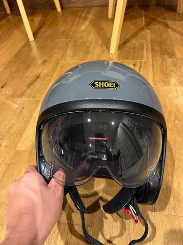 Shoei open face - shoei, jet