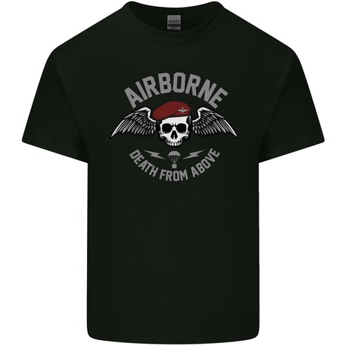 Death from above - from, para