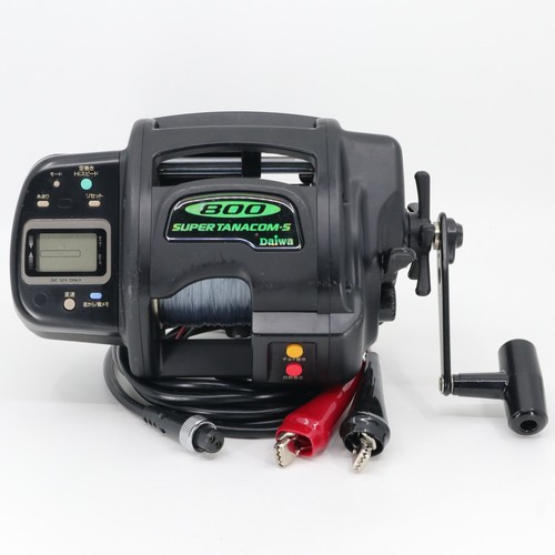 Mulinello elettrico daiwa - elettrico,