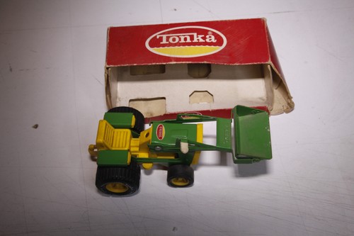 Trattore tonka con caricatore - trattore,