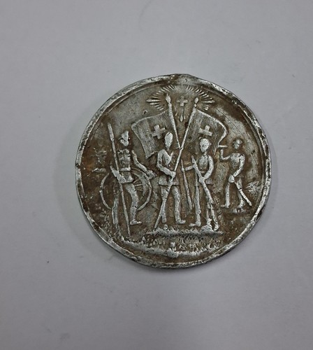 Medaglia originale raduno - raduno, iii