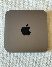 Apple Mac Mini 2018 - Intel i3 3,6 Ghz - 8 gb RAM - 128 gb SSD macOS Sequoia