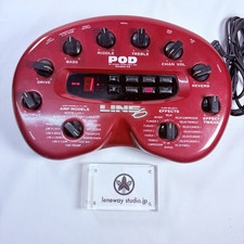 LINE6 POD 2.0 Line6 Pod Ver 2