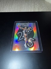 2025 Topps Dylan Harper Classe