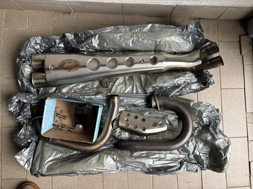 Scarico zard special alto - special,