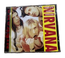 Nirvana Complete Cover