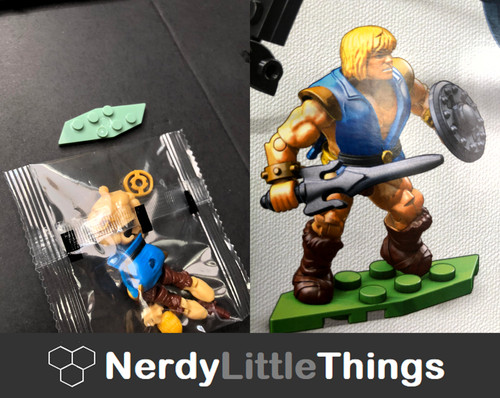 Mega masters the universe - mega,