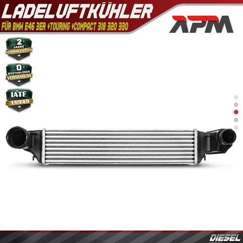 Intercooler radiatore per bmw - intercooler,