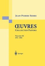 Oeuvres collected papers - oeuvres,