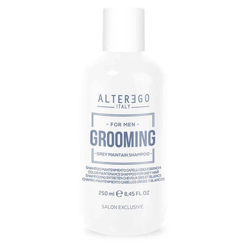 Alter ego grooming men grey - ego,