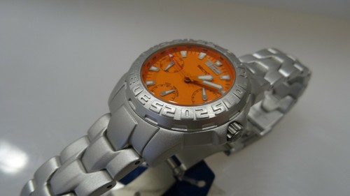 Sector 175 alluminio - 175, arancio