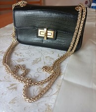 borsa tracolla donna DKNY vera pelle