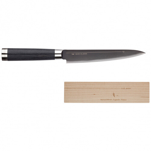 Coltello multiuso kai - coltello, michel