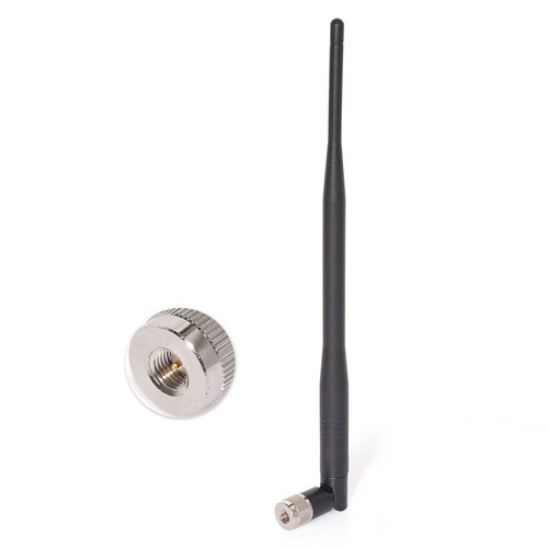 Antenna wifi 4ghz - 2.4ghz, sma