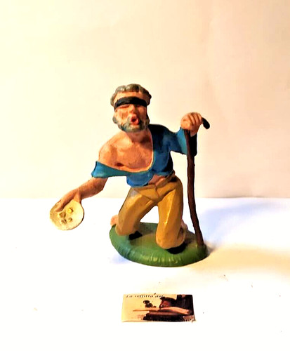 Pastore figurino per - pastore, presepe