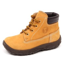 E3236 scarpa bimbo giallo
