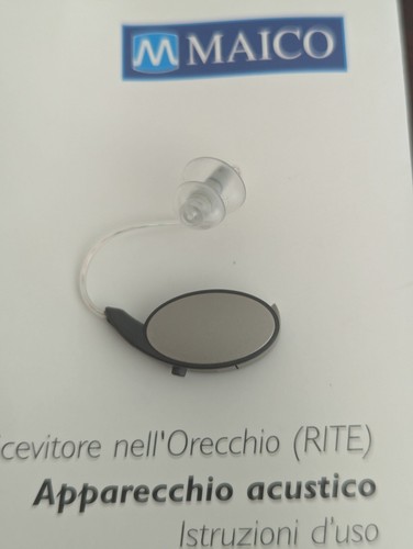 Apparecchio acustico maico bit - apparecchio,