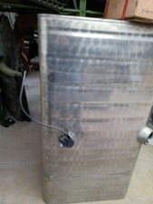 USATO SERBATOIO IN ALLUMINIO MARCA CHIODINO PER  CAMION 