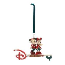 Chiave natalizia 2022 topolino - chiave,