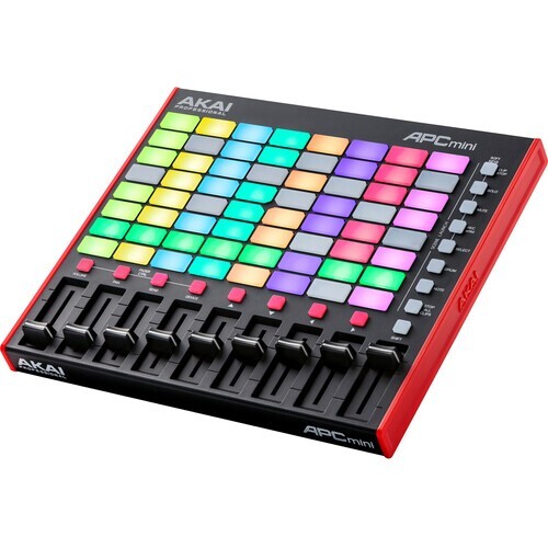 Akai apc mini - mini, di