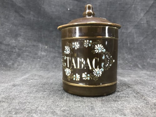 Antico vaso tabacco - antico, in