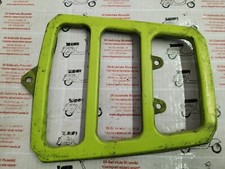 Lambretta J50 Piastra  Porta Pacchi First Paint Verde Mela