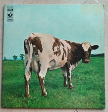 PINK FLOYD  ATOM HEARTH