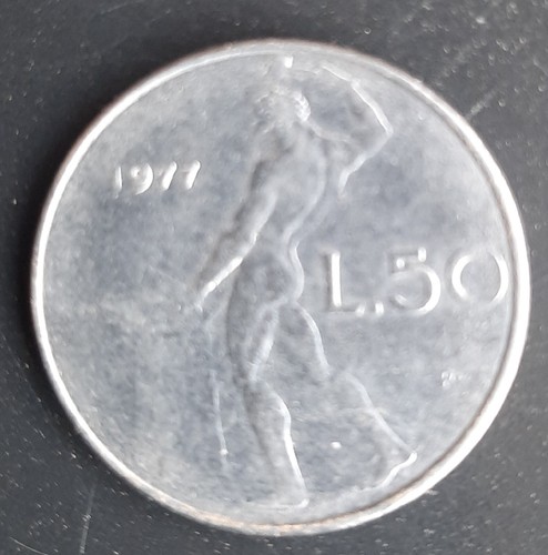 Moneta lire 1977 - lire,