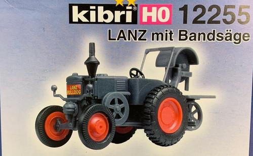 Kibri 12255 trattore - kibri,