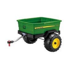 Rimorchio cassone trattore