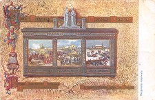 1442) PARIGI 1907, DA FRANCIA SORELLA LATINA, PRIMO CENTENARIO DI GARIBALDI. VG.