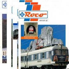 SERIE LIBRI CATALOGHI BROCHURE