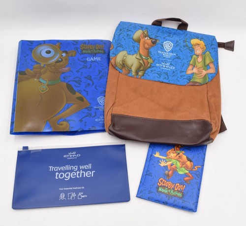 Scooby doo warner bros etihad - warner,