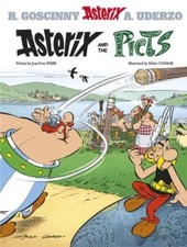 Asterix and the Picts By