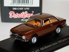 ALFA ROMEO GIULIA 1300 JUNIOR