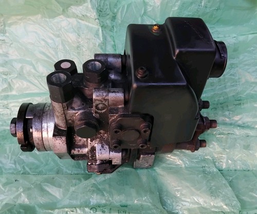 Pompa carburante iniezione