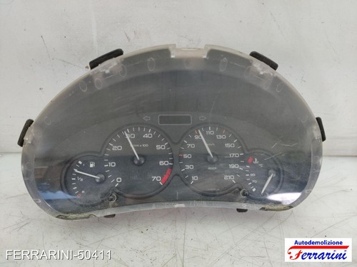 Quadro strumenti - quadro,