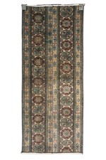 Tappeto patchwork vintage