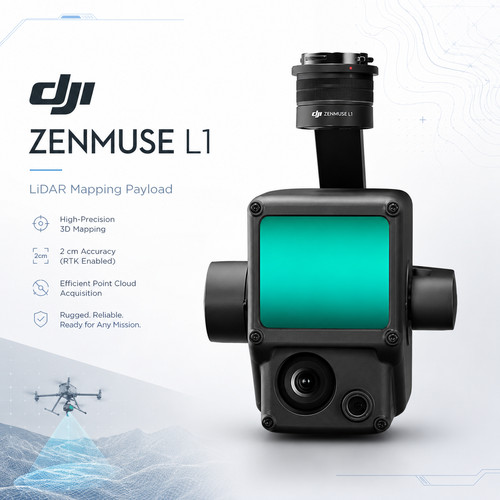 Dji zenmuse buone - zenmuse, in