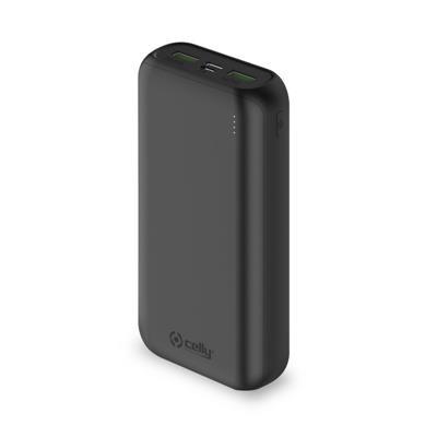 Power bank celly - bank, nero
