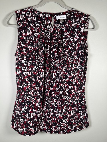 Calvin klein top senza maniche - klein,