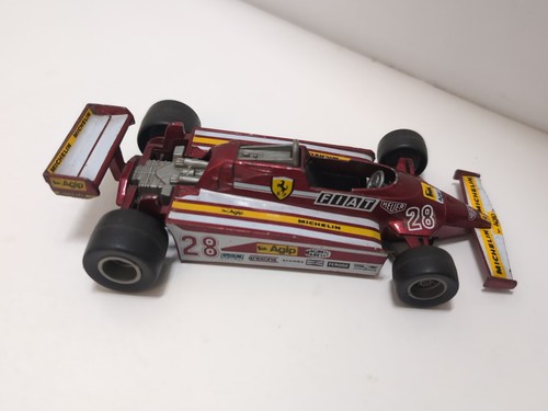 Hot wheels 6858 - 6858, ferrari