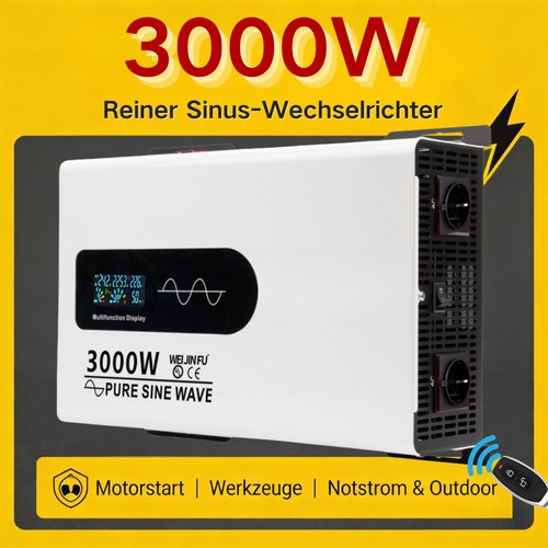Inverter sinusoidale puro - inverter,