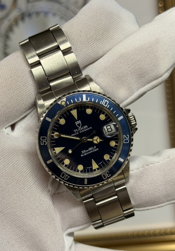 Orologio tudor submariner - submariner, 36