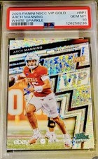 2025 Arch Manning Panini VIP