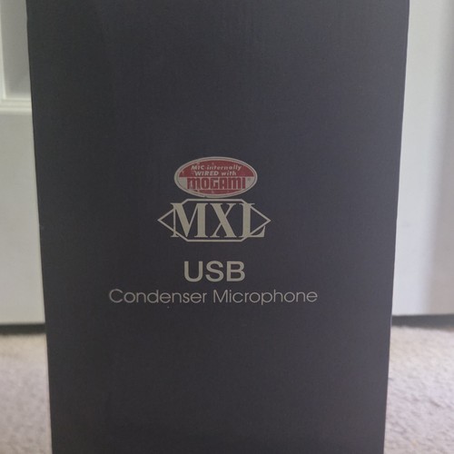 Mxl usb 006 - usb.006, microfono