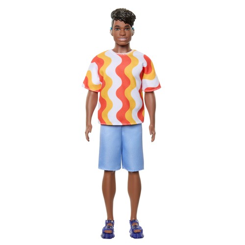 Barbie ken fashionistas n - barbie,