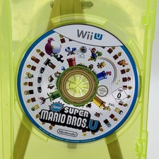 New Super Mario Bros U gioco